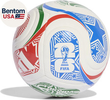 Adidas FIFA World Cup 26 Trionda Soccer Ball Size 4 Official Licensed