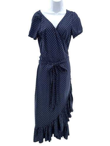 Eshakti Maxi Cotton Wrap Dress - Highly rated Buy It For Life recommendation