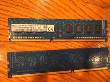 Hynix 4GB PC3-12800U HMT451U6BFR8C-PB