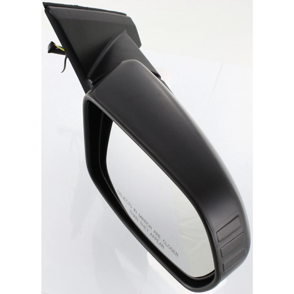 Espejo retrovisor para Honda CR-V 2007-2011 negro texturizado vidrio eléctrico lado del pasajero Foto 4 de 4