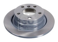 2X Febi Bilstein Bremsscheibe 39113 FüR Bmw