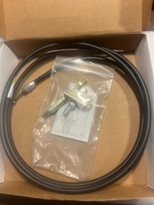 Lokar Ec-8001u96 E-brake Foot Brake Connector Cable Kit 96 Inches Black New Lokar Ec-8001u96 E-brake Foot Brake Connector Cable Kit 96 Inches Black New