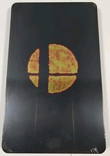 Image of Super Smash Bros Ultimate Nintendo Switch Steelbook SEALED Official No Game