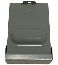 GE Fused AC Disconnect 30 Amp 120/240 Volt Single Phase Pullout Type, TF30RCP