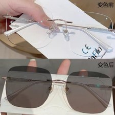 &Auml;sthetische ultraleichte Sonnenbrille entwickelt, um Augenerm&uuml;dung effektiv zu