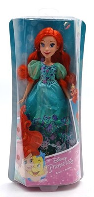 2015 Disney Princess Royal Schimmer Ariel / Schimmerglanz Arielle / Hasbro, NrfB