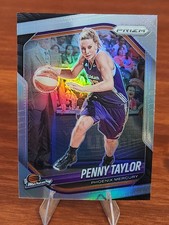 2025 Panini Prizm WNBA Penny Taylor WNBA Logo Prizm Phoenix Mercury