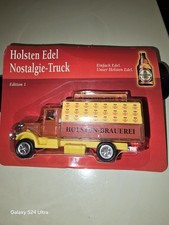 Werbetruck Holsten Brauerei Lkw Edition 1