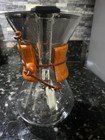 Pour Over Coffee Carafe 27 Oz / 800 Ml Glass w/ Filter. By: Mindo Cafe — photo 4