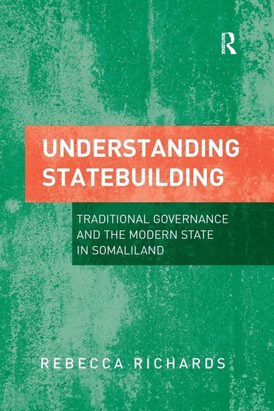 Rebecca Richards | Understanding Statebuilding | Taschenbuch | Englisch (2016)-image