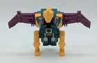 VTG G1 Transformers Terrorcons Abominus Cutthroat 1987 Hasbro Takara Figure Only