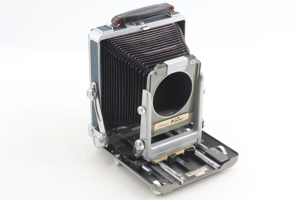 [Near MINT] Rittreck View 4x5 Large Format Field Camera Body From JAPAN - Image 4 of 4