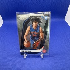 2024-25 Panini Prizm - Bobi Klintman #266 (RC)