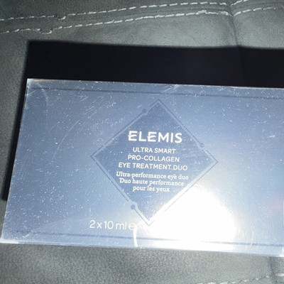 ELEMIS Ultra Smart Pro-Collagen Eye Treatment Duo Ultra Smart Tech 2 x 10 ml