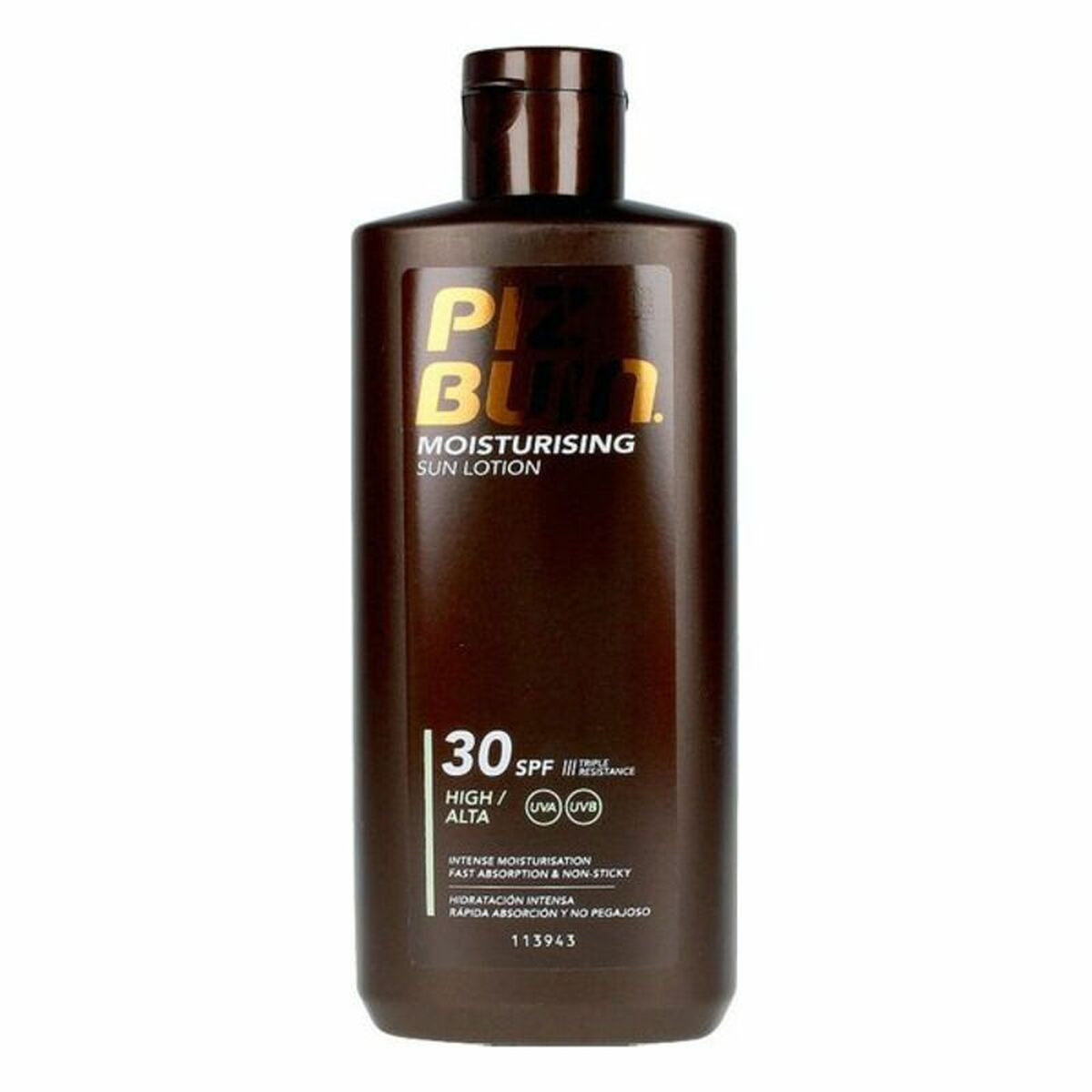 Protezione Solare Moisturising Piz Buin Moisturising Spf 30 [200 ml] Spf 30 2