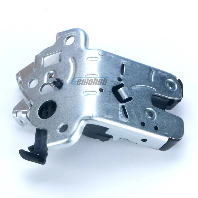 Actuador de cierre de tapa de maletero trasero genuino para Audi A4 Allroad Audi A4 Avant Foto 3 de 4