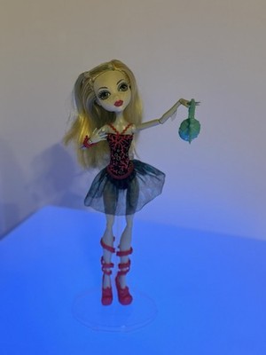 Monster High Dance Class Lagoona Blue Doll