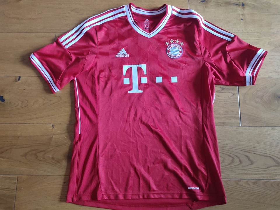 FC Bayern München Thomas Müller 2013 2014 Home Trikot Jersey, Size L, Original - Bild 2 von 4