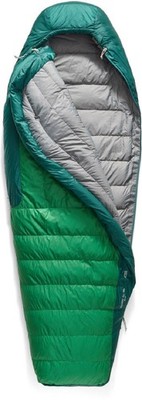 Sea to Summit Ascent 15F Sleeping Bag, Long, Free from US