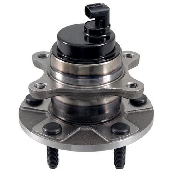 Radlagersatz FüR Reibungslose Drehung Ø 74 Mm 141 Mm 5 A.B.S. FüR Lexus LS-image