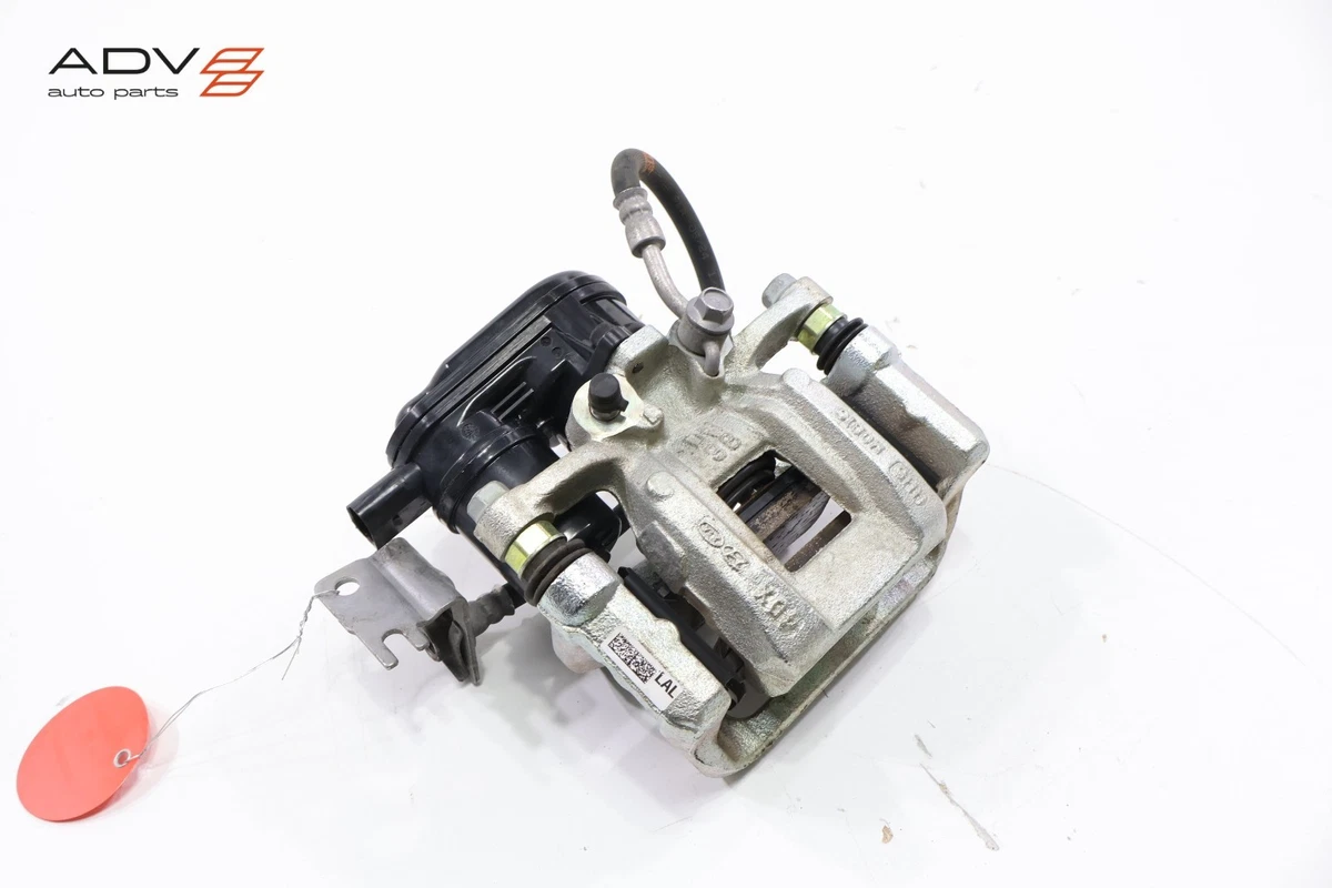 Front Left & Right Brake Calipers W/ Brackets – For Hyundai Sonata, Kia Optima, Detroit Axle, 10-Year Warranty