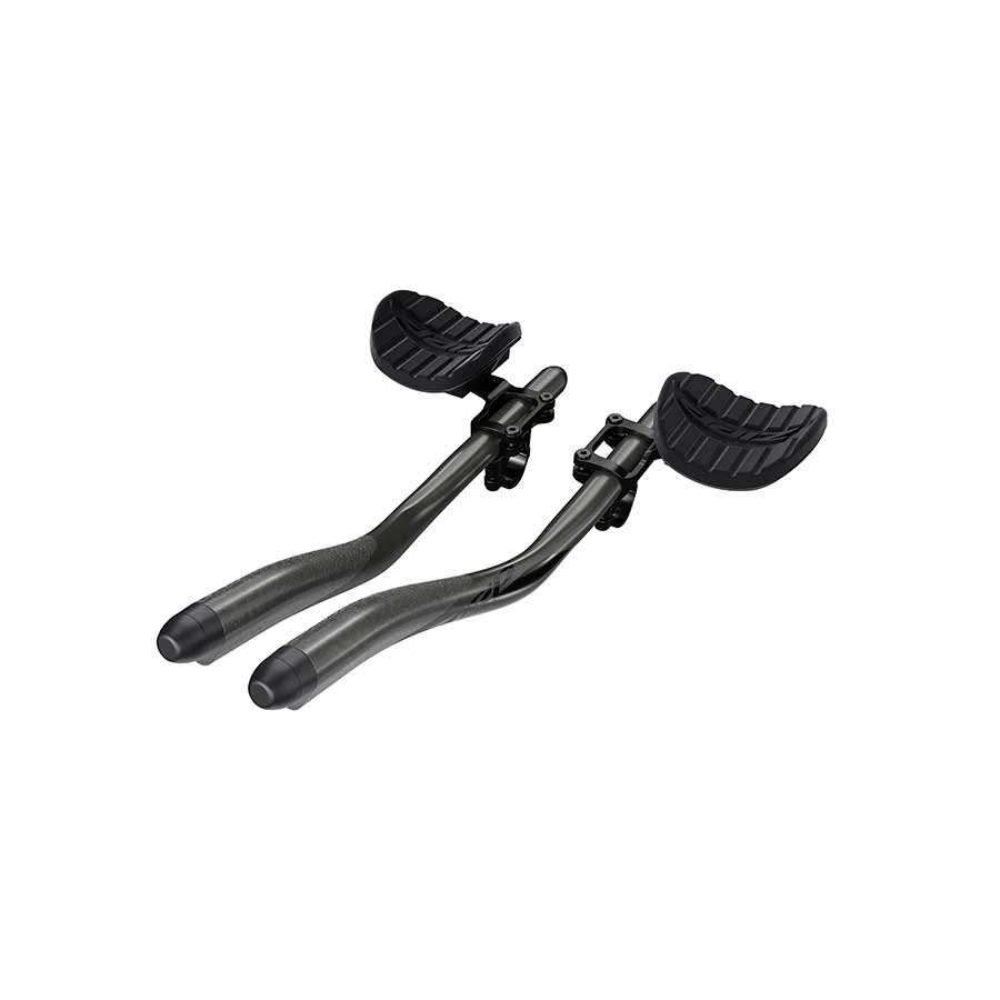 Zipp Vuka Clip Carbon A1 Aero Handlebar Above Bar Mount Rise 110mm Black 51890₽