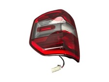 2025 Ford Maverick Oem Rear Left Tailight Lamp Assembly Red Lens Sz6b13405bb