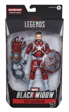 Marvel Legends Red Guardian Figure  Crimson Dynamo BAF NIB