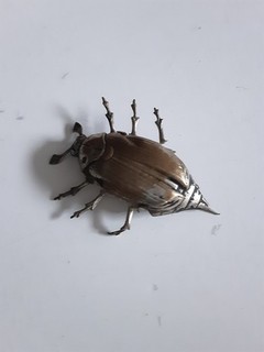 broche ancienne vintage