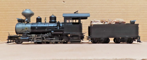 Decodificador de vapor 2 BACHMANN 25999 On30 2-8-0 GRL personalizado actualización con letras Eco21PNEM | Condition: Used