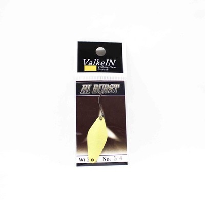 Valkein Spoon Hi Burst 3.6 Gram Countersunk Bait No.54 (2331)