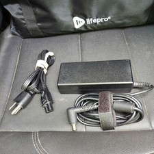 HP AC-DC Power Adapter TPC-CA57 19.5V DC 4.62A