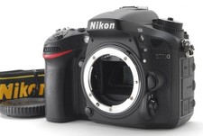  208 Nikon D7100 24.1 Megapixel SLR Digital Camera Body