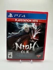Nioh (Sony PlayStation 4, 2017) PS4