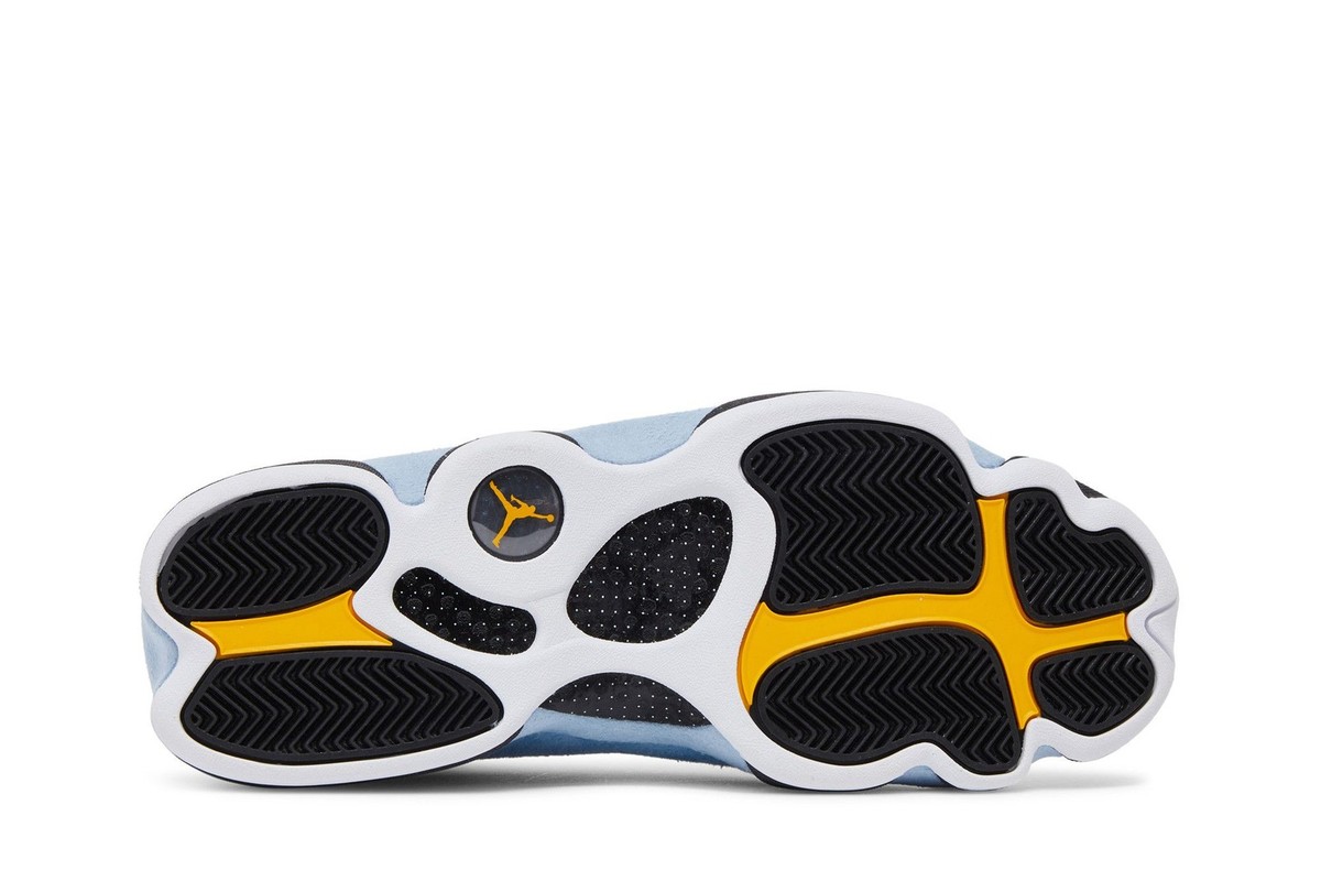 Size 13 - Air Jordan 13 Retro Blue Grey for sale online | eBay