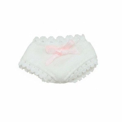 14 cm Puppenunterwäsche kompakte Größe Mini Puppenhöschen weiches Textil für Mädchen, Kinder