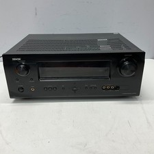 Receiver Denon AVR-591 5.1 Home Theater HDMI Tested Working Unit