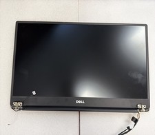Dell XPS 13 9350 9360 13.3" FHD LCD Screen Non-Touch Complete Assembly Gold N2
