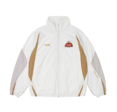 Palace x Stella Artois Court Jacket White - Size L | eBay Palace x Stella Artois Court Jacket White - Size L | eBay