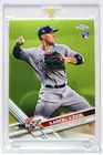 2017 Topps Chrome Update Aaron Judge Yankees RC! HMT40 Rookie Card