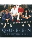 Queen - Argentina 1981 Vol. 2  Complete Buenos Aires Broadcast Vinyl Record 2 LP