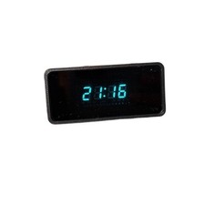 Energy Efficient For vfd Clock 0.5W Consumption USB Powered for 24/7 Desk Use