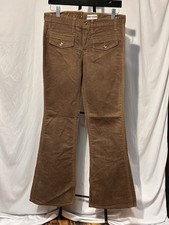 LOVE n STUFF VINTAGE BROWN PANTS