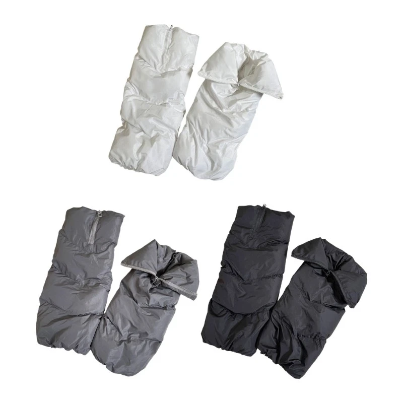 Leg Warmers Cotton Blend Leg Sleeves For Outdoor Home Daily Essential
Opens in a new window or tab