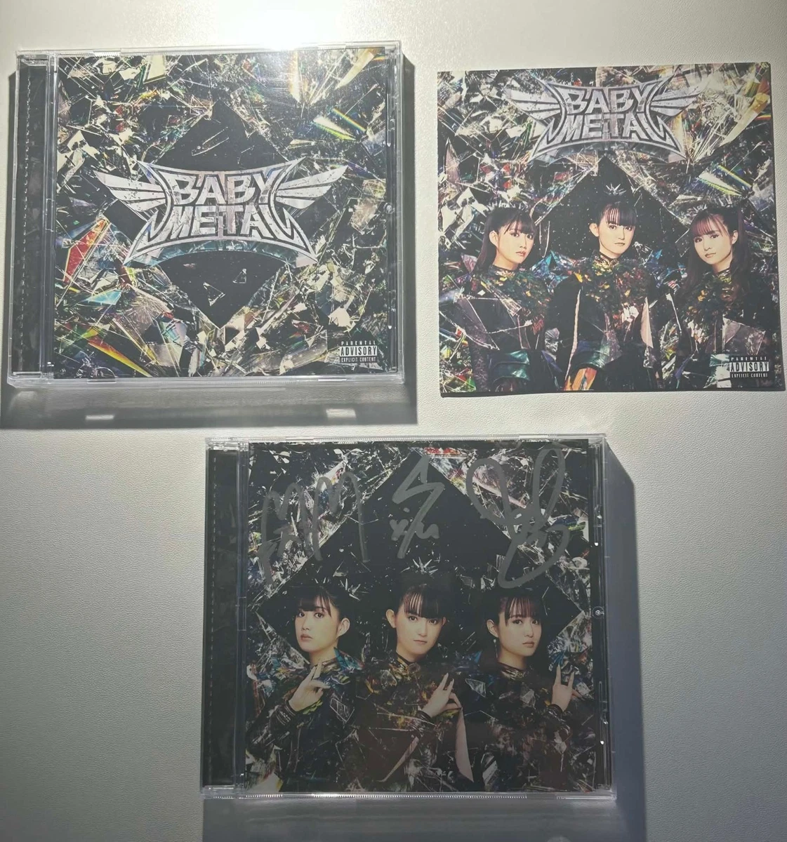 Babymetal Metal Music CDs for sale | eBay