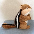 NEW CLASSIC RETIRED WEBKINZ CHIPMUNK by Ganz Plush Animal Unused Code Tag HM217 — photo 4
