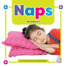 Naps: The Sound of N by Cynthia Amoroso [Paperback]