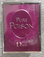 Dior Pure Poison 1.7oz/50mL Women's EDP Spray NIB