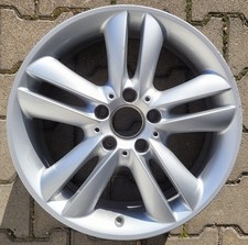 1x Original Mercedes Benz Alufelge 7,5x17 Zoll ET36 &ndash; A2094014102 - W203 & W209