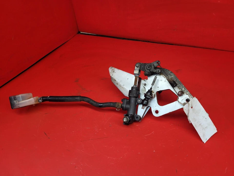 REPOSAPIÉS DERECHO SUZUKI GS 500 2004 Foto 4 de 4